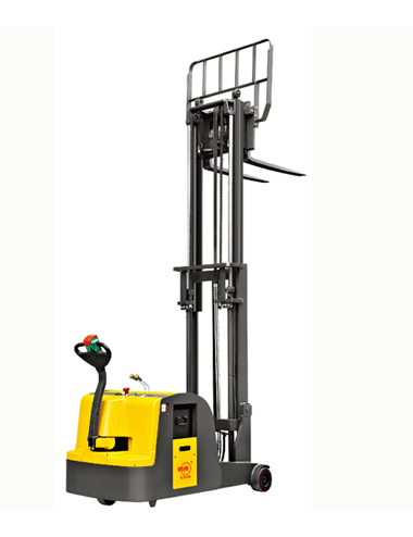 半電動(dòng)叉車