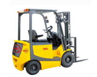 半電動(dòng)叉車 半電動(dòng)叉車