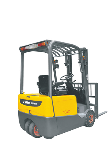 半電動叉車 半電動叉車