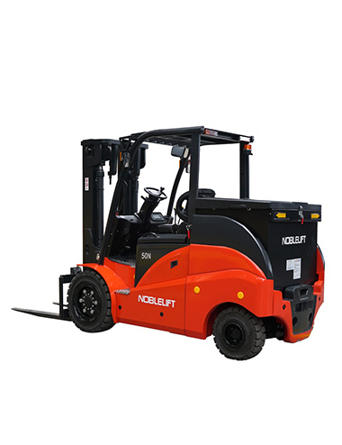 半電動叉車 半電動叉車